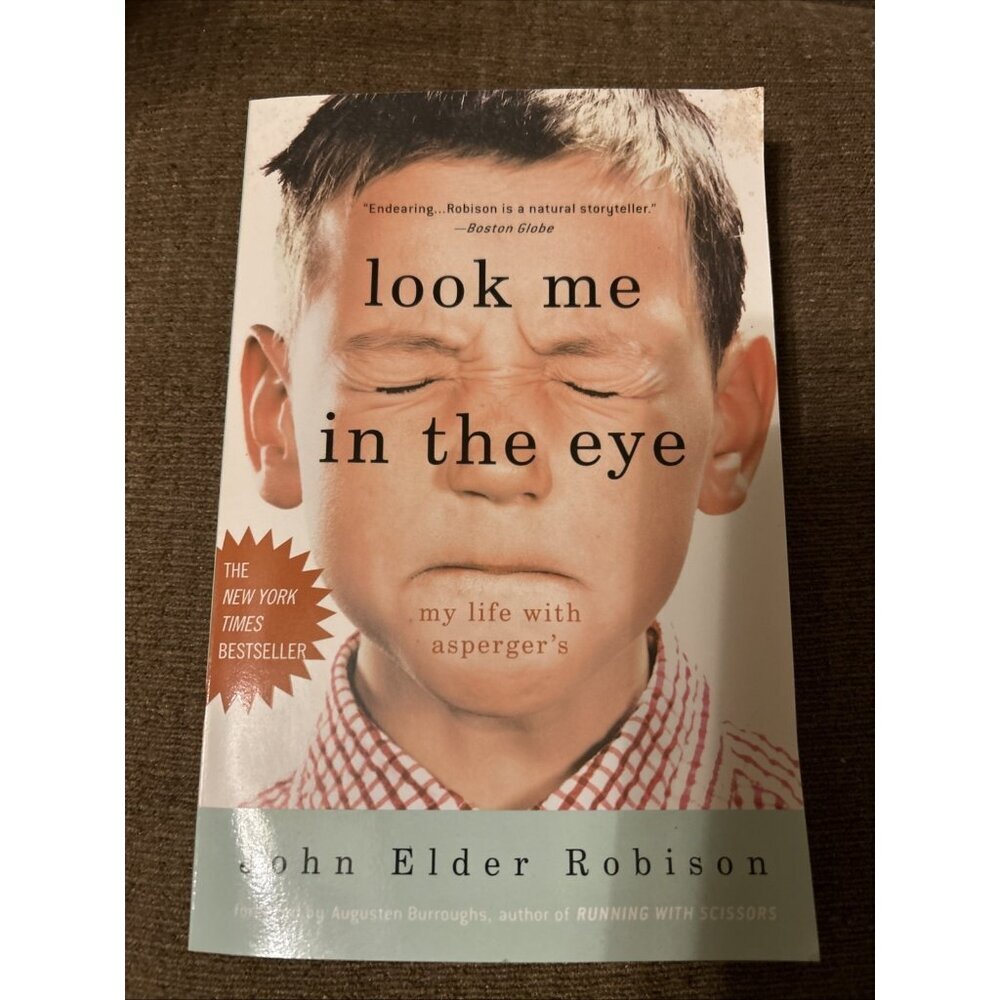 Look Me in the Eye: My Life with Asperger's New